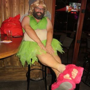 Meet your Posher, Patrick